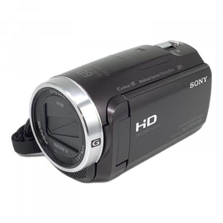 SONY (ソニー) デジタルビデオカメラ HDR-CX675 251万画素 SDXCカード