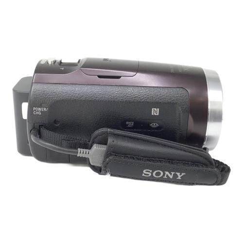 SONY (ソニー) デジタルビデオカメラ HDR-CX675 251万画素 SDXCカード対応 3035576