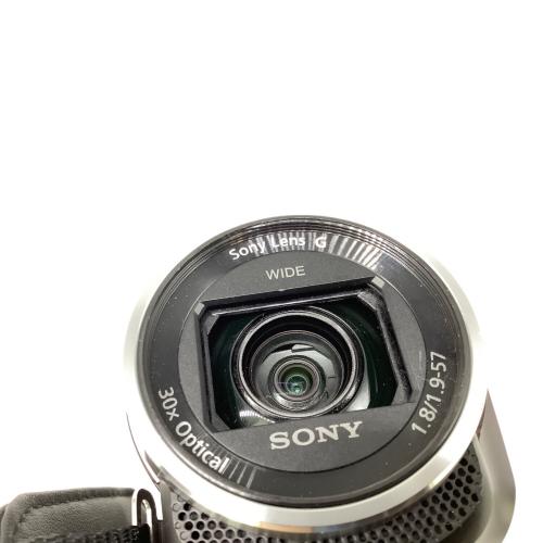 SONY (ソニー) デジタルビデオカメラ HDR-CX675 251万画素 SDXCカード対応 3035576