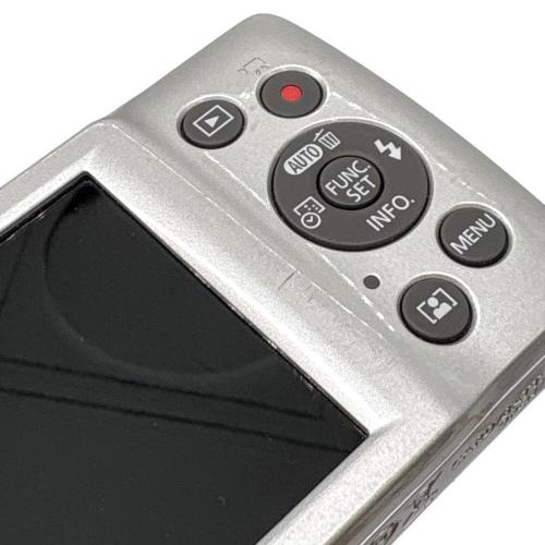 CANON (キヤノン) コンパクトデジタルカメラ ※動作確認済み IXY200 2050万画素 461060005668