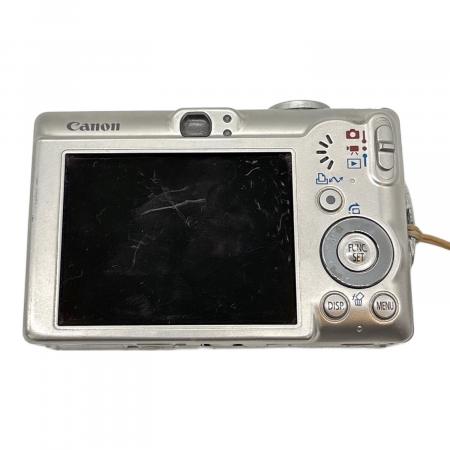 CANON (キヤノン) コンパクトデジタルカメラ キズ有 PC1193 620万画素