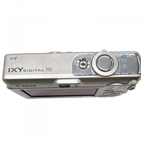 CANON (キヤノン) コンパクトデジタルカメラ キズ有 PC1193 620万画素