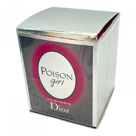 Christian Dior (クリスチャン ディオール) オードトワレ POISON GIRL