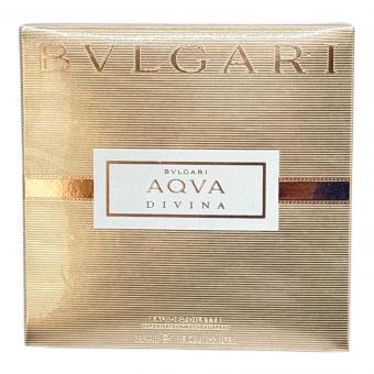 BVLGARI (ブルガリ) オードトワレ AQVA DIVINA 25ml