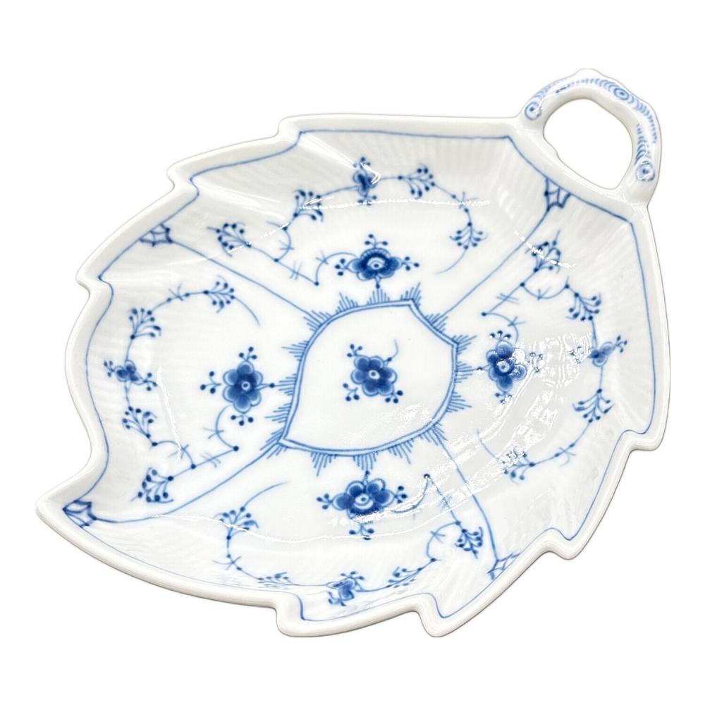 ROYAL COPENHAGEN (ロイヤル・コペンハーゲン) リーフディッシュ