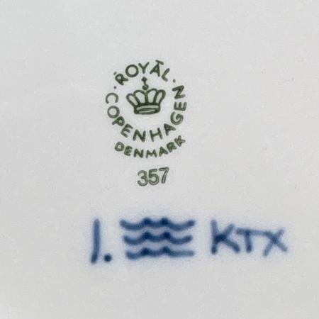 ROYAL COPENHAGEN (ロイヤル・コペンハーゲン) リーフディッシュ