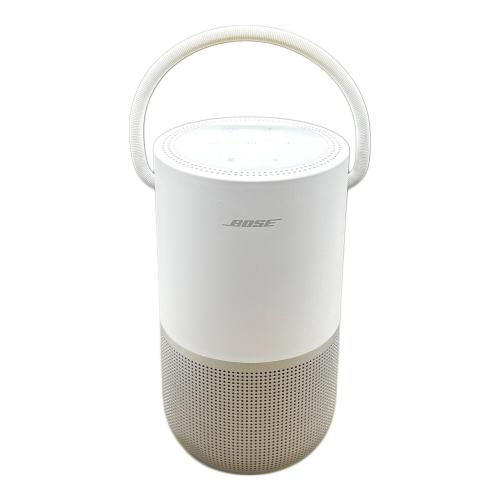 BOSE (ボーズ) スマートスピーカー(AIスピーカー) 342 Portable home Speaker Googleアシスタント・Amazon Alexa