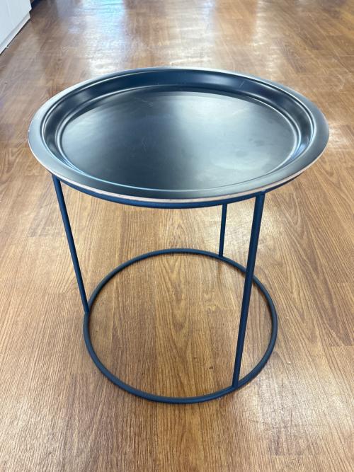 BoConcept (ボーコンセプト) サイドテーブル ブラック カルタヘナ