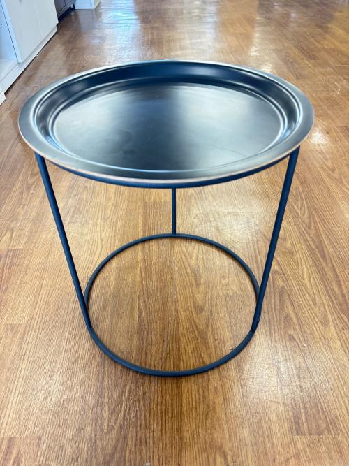 BoConcept (ボーコンセプト) サイドテーブル ブラック カルタヘナ