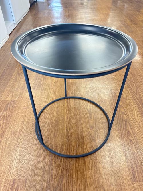 BoConcept (ボーコンセプト) サイドテーブル ブラック カルタヘナ