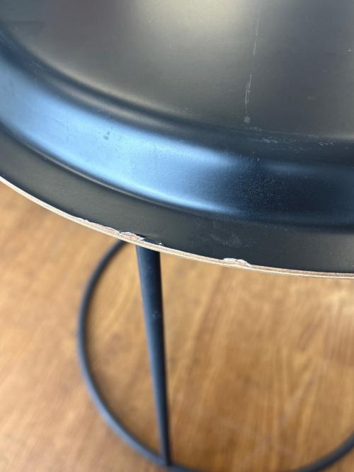 BoConcept (ボーコンセプト) サイドテーブル ブラック カルタヘナ