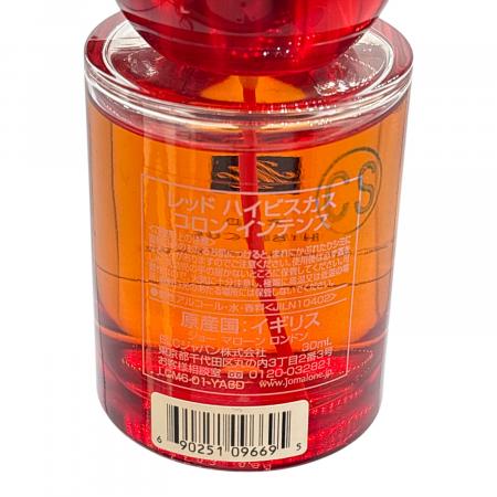 JO MALONE (ジョーマローン) コロン レッド ハイビスカス 30ml 残量80