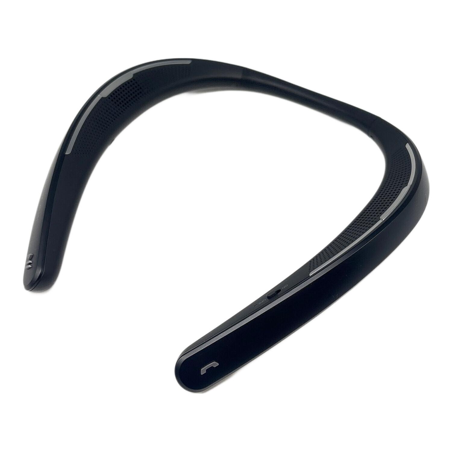 SHARP (シャープ) ウェアラブルネック スピーカー サウンドパートナー