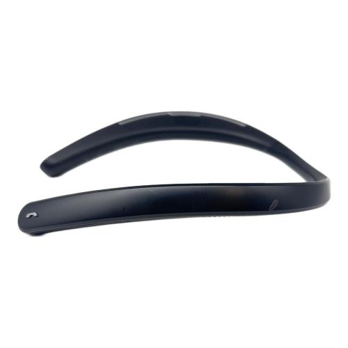 SHARP (シャープ) ウェアラブルネック スピーカー サウンドパートナー AN-SS1