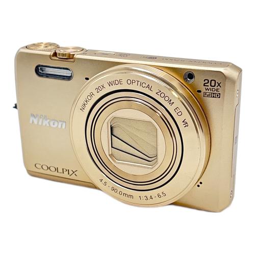 Nikon (ニコン) コンパクトデジタルカメラ COOLPIX S7000 1676万画素 22046982