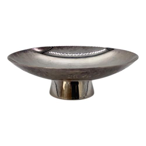 銀杯 63.2g クスミ・記名有