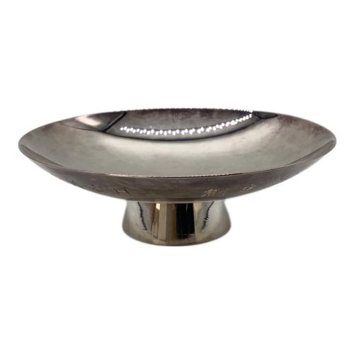 銀杯 63.2g クスミ・記名有