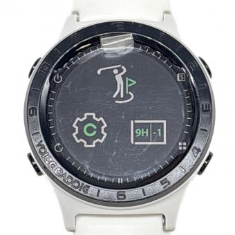 VOICE CADDIE (ボイスキャディー) ゴルフウォッチ 箱付 A2