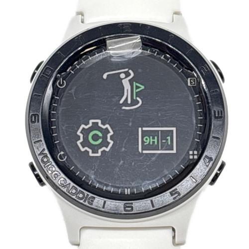 VOICE CADDIE (ボイスキャディー) ゴルフウォッチ 箱付 A2