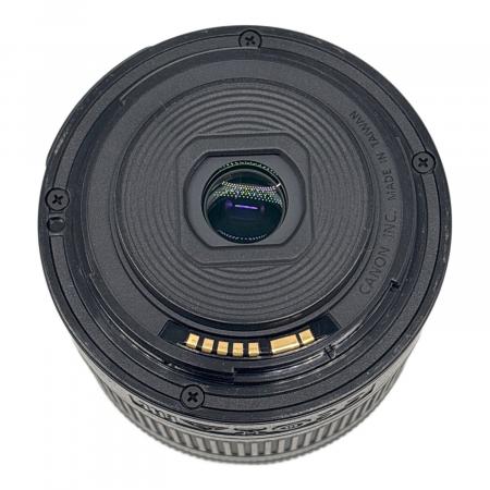 CANON (キヤノン) ズームレンズ EF-S 18-55mm f4-5.6 IS STM