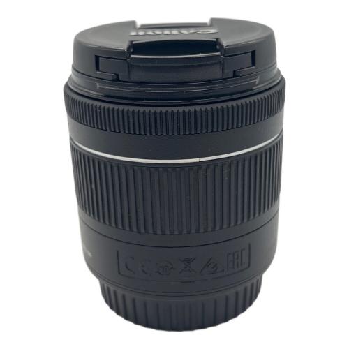 CANON (キヤノン) ズームレンズ EF-S 18-55mm f4-5.6 IS STM