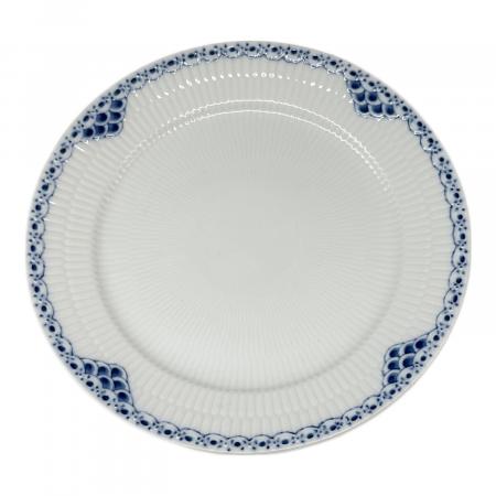   プリンセスブルー プレート 新品未使用 ROYAL COPENHAGEN (ロイヤル・コペンハーゲン) プレート プリンセス