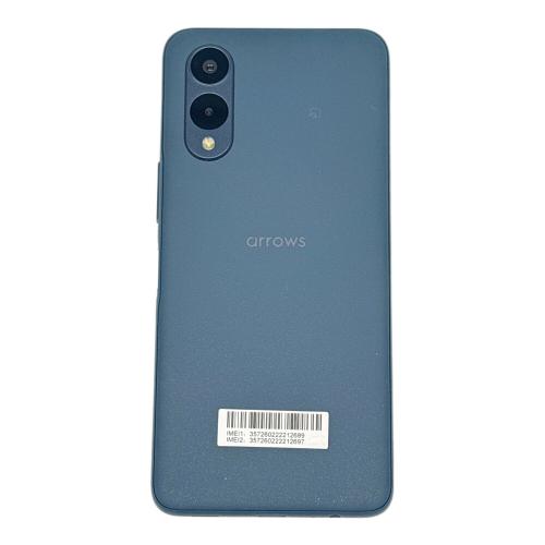 arrows We2 F-52E サインアウト確認済 357260222212689 ○ docomo 修理履歴無し 64GB Android14 端末初期化済み