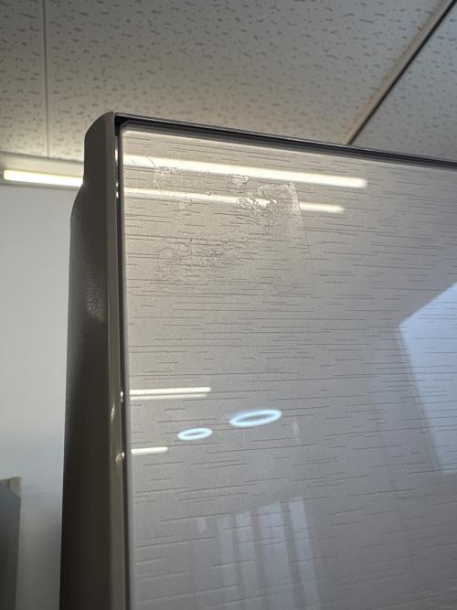 MITSUBISHI (ミツビシ) 6ドア冷蔵庫 MR-MX46G-C1 2021年製 455L クリーニング済