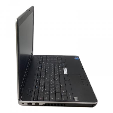 DELL (デル) ノートパソコン E6540 Windows 10 Pro Core i7 CPU:第4 