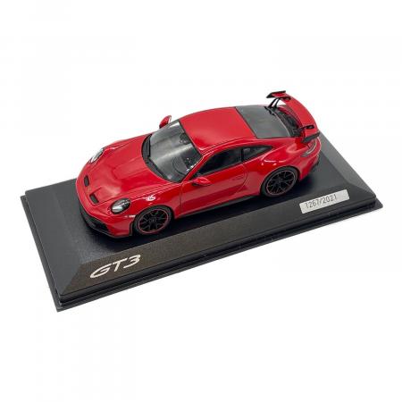MINICHAMPS (ミニチャンプス) PORSCHE 911 GT3 1/43スケール ポルシェ