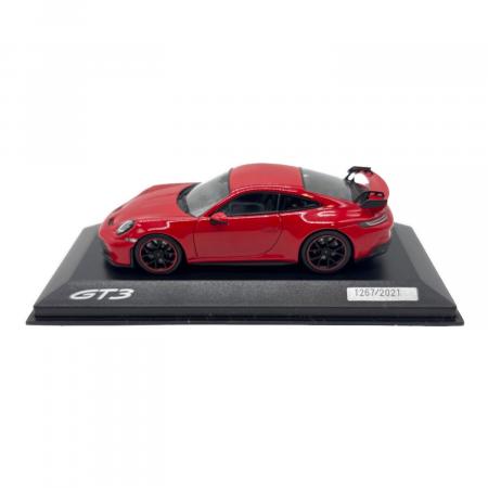 MINICHAMPS (ミニチャンプス) PORSCHE 911 GT3 1/43スケール ポルシェ