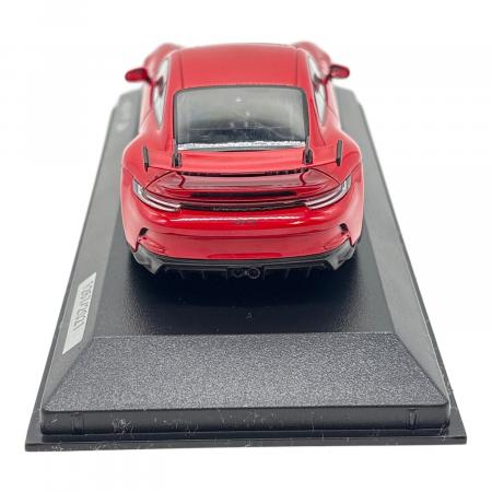 ポルシェエクスペリエンスセンター　新品　gt3 1/43 911 ミニカー MINICHAMPS (ミニチャンプス) PORSCHE 911 GT3 1/43スケール ポルシェ