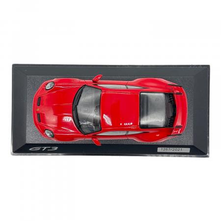 MINICHAMPS (ミニチャンプス) PORSCHE 911 GT3 1/43スケール ポルシェ