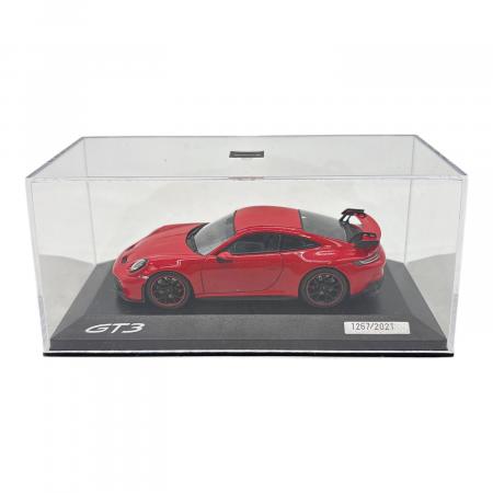 MINICHAMPS (ミニチャンプス) PORSCHE 911 GT3 1/43スケール ポルシェ