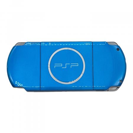 SONY (ソニー) PSP バイブラントブルー PSP-3000 動作確認済み 03