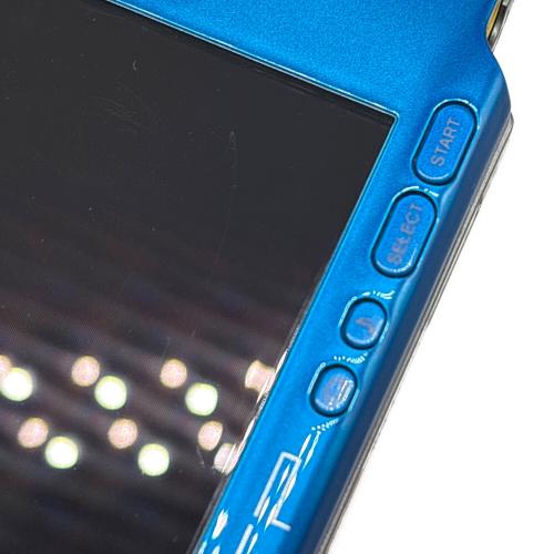 SONY (ソニー) PSP バイブラントブルー PSP-3000 動作確認済み