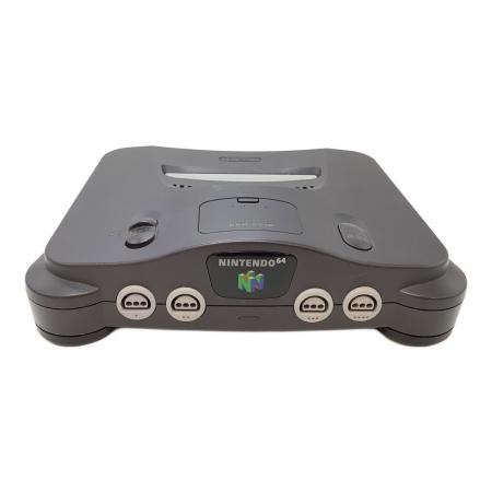 Nintendo (ニンテンドー) Nintendo64 ※AVケーブル欠品 NUS-001 動作