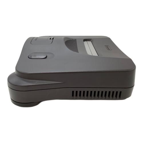 Nintendo (ニンテンドー) Nintendo64 ※AVケーブル欠品 NUS-001 動作