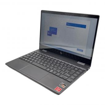 HP (ヒューレッドパッカード) ノートパソコン ENVY X360 14インチ Windows11 HOME AMD RYZEN7 ー メモリ:16GB SSD:256GB 13-ar003AU