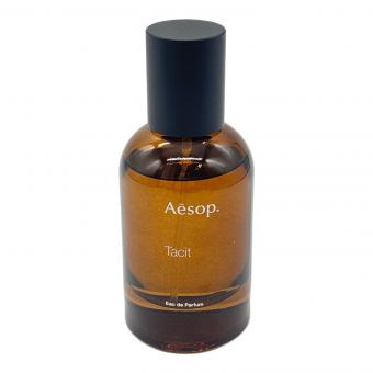 Aesop(イソップ) オードパルファム Tacit 50ml 残量80%-99%
