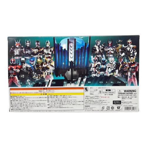 仮面ライダージオウ (カメンライダージオウ) 仮面ライダー ネオディエンドライバー