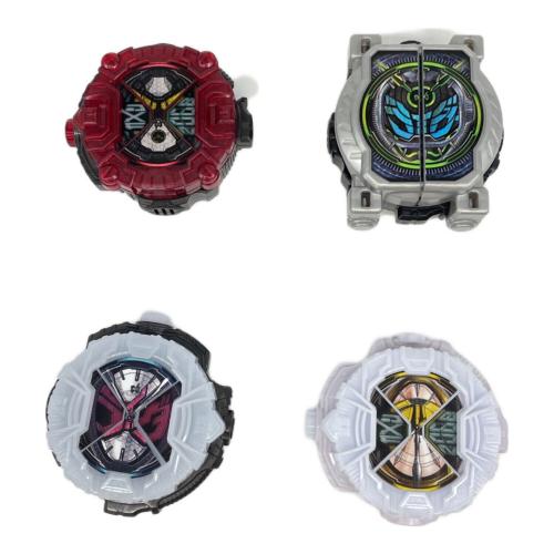 仮面ライダージオウ (カメンライダージオウ) 仮面ライダー DXメモリアルライドウォッチセット プレミアムバンダイ限定