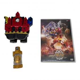 仮面ライダービルド (カメンライダービルド) 仮面ライダー 「Blu-ray/DVD ビルド NEW WORLD 仮面ライダーグリス DXグリスパーフェクトキングダム版(初回生産限定) 」 同梱品 DXグリスパーフェクトキングダム