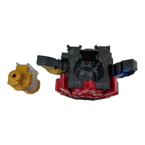 仮面ライダービルド (カメンライダービルド) 仮面ライダー 「Blu-ray/DVD ビルド NEW WORLD 仮面ライダーグリス DXグリスパーフェクトキングダム版(初回生産限定) 」 同梱品 DXグリスパーフェクトキングダム