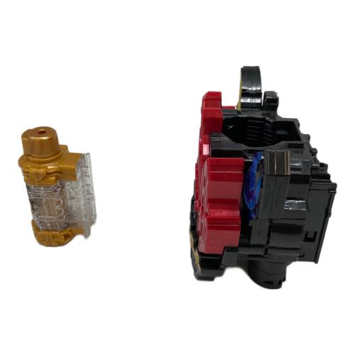 仮面ライダービルド (カメンライダービルド) 仮面ライダー 「Blu-ray/DVD ビルド NEW WORLD 仮面ライダーグリス DXグリスパーフェクトキングダム版(初回生産限定) 」 同梱品 DXグリスパーフェクトキングダム