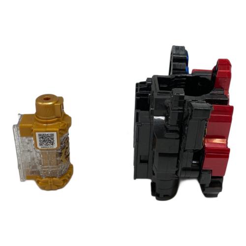 仮面ライダービルド (カメンライダービルド) 仮面ライダー 「Blu-ray/DVD ビルド NEW WORLD 仮面ライダーグリス DXグリスパーフェクトキングダム版(初回生産限定) 」 同梱品 DXグリスパーフェクトキングダム