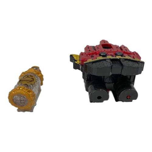 仮面ライダービルド (カメンライダービルド) 仮面ライダー 「Blu-ray/DVD ビルド NEW WORLD 仮面ライダーグリス DXグリスパーフェクトキングダム版(初回生産限定) 」 同梱品 DXグリスパーフェクトキングダム