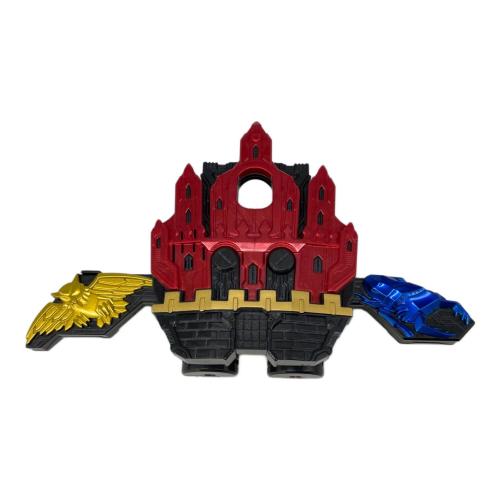 仮面ライダービルド (カメンライダービルド) 仮面ライダー 「Blu-ray/DVD ビルド NEW WORLD 仮面ライダーグリス DXグリスパーフェクトキングダム版(初回生産限定) 」 同梱品 DXグリスパーフェクトキングダム