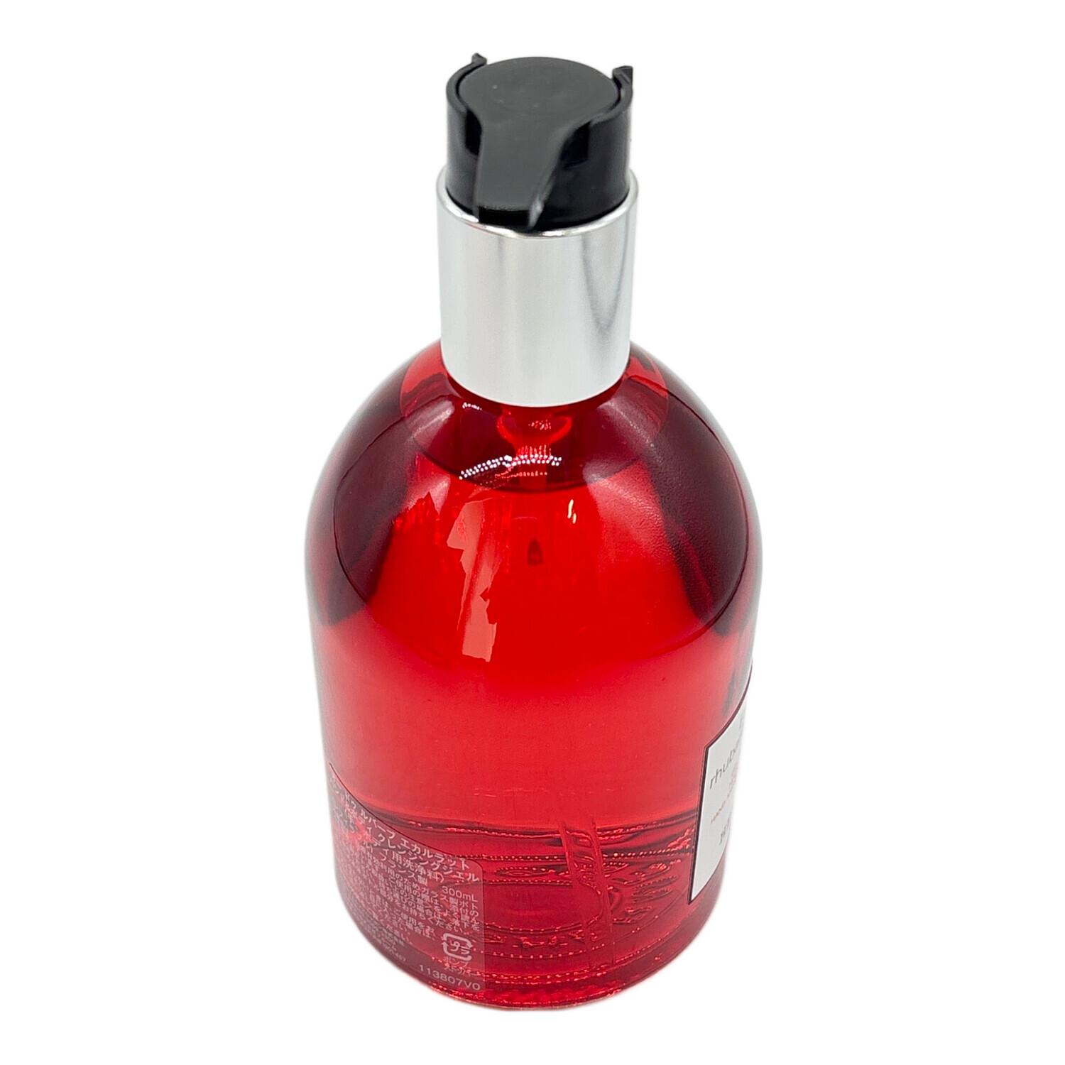 オー ドゥ ルバーブ エカルラット ハンド＆ボディクレンジングジェル