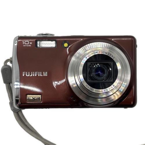 FUJIFILM (フジフィルム) コンパクトデジタルカメラ F70EXR 1000万画素 専用電池 0A014170